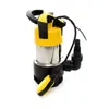 Pompe pour eaux sales Pompe immergée 1850W, 1" - 8m avec Voir les images du produit 5