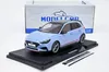MCG 18503 Hyundai i30 N 2021 hellblau rot 1:18 Produktbild-Vorschau 11