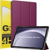 Schutzhülle + 2x 4H Displayfolie für Samsung Galaxy Tab Produktbild-Vorschau 1