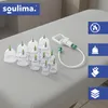 Čínské vakuové baňkovací kelímky Náhled obrázku produktu 4