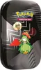 Pokemon Black Bolt & White Flare: Unova Alomomola Mini Tin Produktbild-Vorschau 15