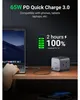 Ugreen DigiNest Pro, 1 AC-Ausgänge, Typ C, 1,8 m, Grau, Produktbild-Vorschau 11