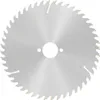 A circular saw blade is shown against a plain white background. Voir les images du produit