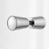 Sprchový Kout Rea Primo Swing 90X90 Chrome Náhled obrázku produktu 6