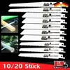 10/20x Säbelsägeblatt Säbelsägeblätter Säbelsäge Set für Produktbild-Vorschau 3