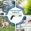 Langer Hochdruck-Waschpistole T8 mit Metallverlängerung – Produktbild-Vorschau 6