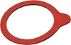 Weck 4011162054110, Dosendeckel, Rot, 10 Stück(e), Gummi, 6 Produktbild-Vorschau 10