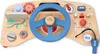 Spielba Holzspielwaren 550257, 3 Jahr(e), Holz, Mehrfarbig Produktbild-Vorschau 1