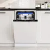 Heinner HDW-BIM45710AD+++, Voll integriert, Single (45 cm Produktbild-Vorschau 4