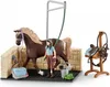 Schleich 42438 Horse Club Washing Area Emily Luna Voir les images du produit 12