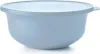 TUPPERWARE Aloha 2L bleu clair Saladier Servir Saladier Voir les images du produit 3