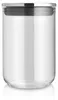 WMF CE WMF Perfection Glas-Milchbehälter, 0,6 Liter Anteprima dell’immagine prodotto 3
