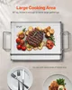 Plaque de cuisson en acier inoxydable SucceBuy, plaque Voir les images du produit 4