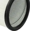vhbw 4 Faltenfilter kompatibel mit Hoover S 4348, S 4310, S Produktbild-Vorschau 7