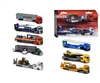 Dickie Toys - Véhicules jouets, camionnettes, 6 pièces ; Voir les images du produit 5