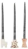 Blanchard Kerzenhalter, Natur, Steingut Produktbild-Vorschau 4