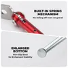 ROCKBROS cavalletto stabile per bicicletta per Brompton 16 Anteprima dell’immagine prodotto 3
