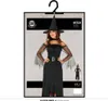 Hexe Halloween Kostüm Mystisches Kleid Magisch Zauberhaft Produktbild-Vorschau 7