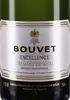 Bouvet-ladubay De Loire Brut Cremant 12.5% Vol. 0.75L Produktbild-Vorschau 12
