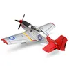 XK A280 P-51 3D/6G system 560 mm rozpiętość skrzydeł 2.4 Podgląd zdjęcia produktu 2