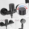 Wasserfall Badewannenarmatur Mischbatterie Badewanne Produktbild-Vorschau 9