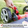 HECHT 5511 Mulchmäher Benzin | 51 cm Schnittbreite | Produktbild-Vorschau 9