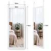 Dripex Wandspiegel 45x119cm Spiegel unbrechbarer Produktbild-Vorschau 2