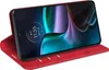 Hülle Motorola Edge 30 Schutzhülle - Cazy - Rot Produktbild-Vorschau 3