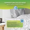 etérea 4 tlg. Renforcé Bettwäsche Philou 135x200 cm + 80x80 Produktbild-Vorschau 3