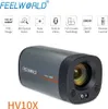 FEELWORLD HV10X Professionelle Videokamera 1080P Webcam mit Produktbild-Vorschau 1