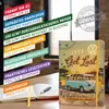 Nostalgic-Art - Carnet DIN A5 - VW Bulli Voir les images du produit 4