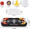 2-in-1-Tischspielset für Kinder, Airhockey und Fußball, Produktbild-Vorschau 1