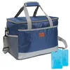 Izrielar 25L Kühltasche Isolierte Thermotasche Produktbild-Vorschau 1