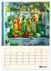 Nachts im Kühlschrank (Wandkalender 2027 DIN A2 hoch), Produktbild-Vorschau 8