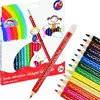 Fiorello Super Soft Buntstifte 24kol Dreieckig 170-2188 Produktbild-Vorschau 2