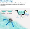 Waschtisch mit Unterschrank 50 cm Smiley Badmöbel Set Produktbild-Vorschau 5
