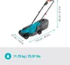 Gardena Akku-Rasenmäher EasyMax 32/18V P4A Ready-To-Use Set Náhled obrázku produktu 4