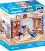 PLAYMOBIL My Life 71535 Friseursalon Produktbild-Vorschau 1