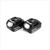 Makita Power Source Kit Li 18V + 2x Batteries BL1850B 5,0Ah Voir les images du produit 5