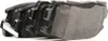 Brembo Bremsbelagsatz, Scheibenbremse Hinterachse P 10 004 Produktbild-Vorschau 7