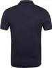 Lyle&Scott Short Sleeve Polo SP400VOG-Z271 in Blue color Voir les images du produit 5