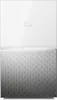 Western Digital My Cloud™ Home Duo, NAS, 8 TB, Weiss/Silber Produktbild-Vorschau 1