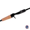 Zeck Barsch Alarm BA Cast BFS 201cm 10g - Baitcaster Rute Produktbild-Vorschau 4