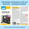 HG Ofen-, Grill- & Barbecue-Reinigungsspray, entfernt Produktbild-Vorschau 3