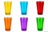 LAV farbiges 6er Gläser Set á 320ml – Cocktailgläser Produktbild-Vorschau 1
