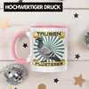 Trendation - Tauben Geschenkidee Taubenflüsterer Tasse mit Produktbild-Vorschau 3