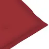 vidaXL Garten-Liegestühle 2 Stk. mit Kissen Akazie Produktbild-Vorschau 11