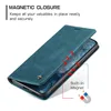 Huawei Mate 60 Hülle, Retro Kunstledertasche mit Produktbild-Vorschau 6