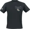 Tool T-Shirt Herren Lateralus schwarz Band-Merch, Bands Produktbild-Vorschau 1