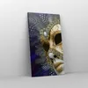 Bild auf Leinwand - Leinwandbild - Maske Gesicht Mysterium Produktbild-Vorschau 4